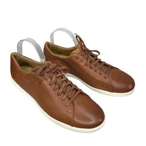 Cole Haan Grand Crosscourt ll Leather Sneaker 12W